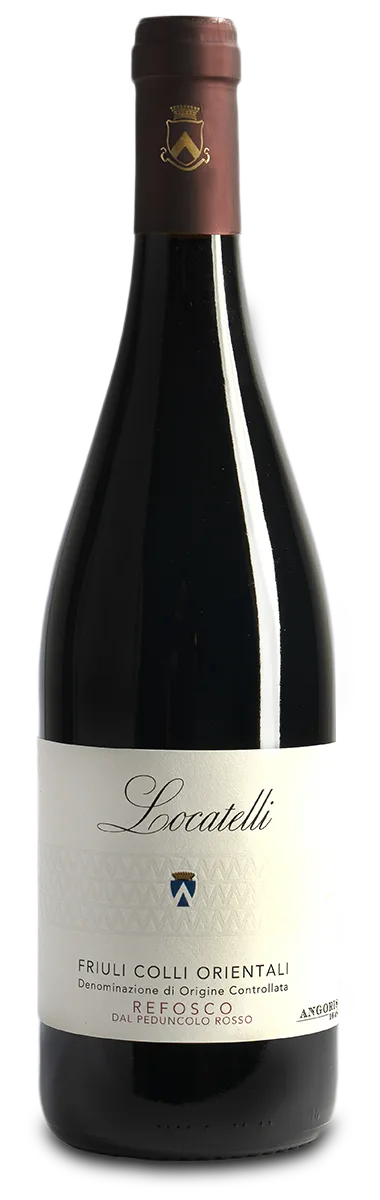 Refosco dal Peduncolo Rosso