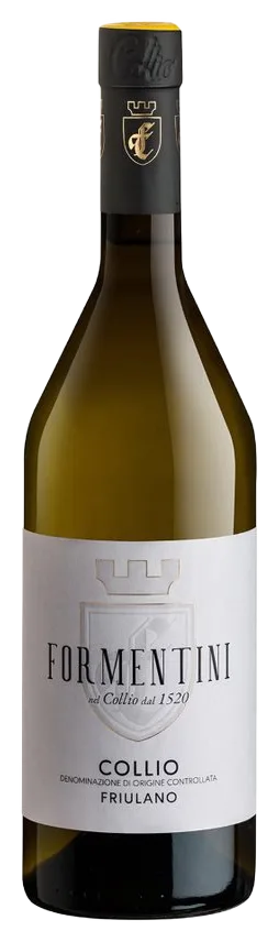 FRIULANO Collio DOC