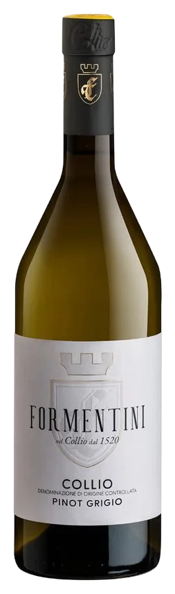 PINOT GRIGIO Collio DOC