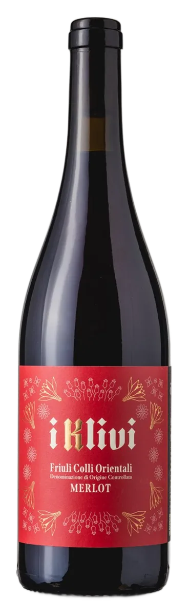 Viti di 50 anni Merlot