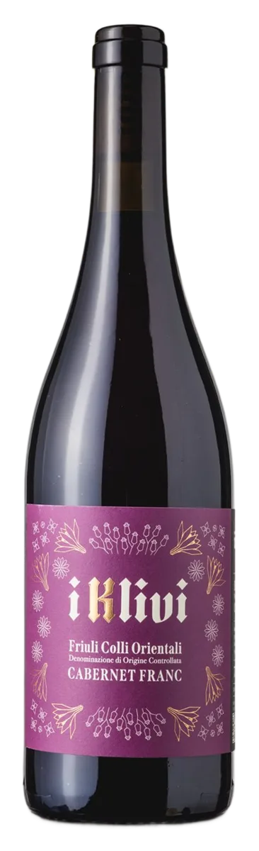 Viti di 50 anni Cabernet Franc