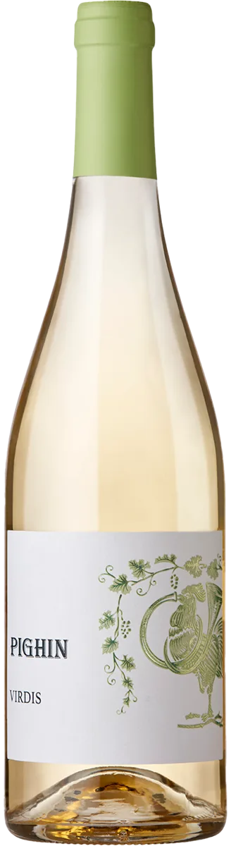 Virdis vino biologico