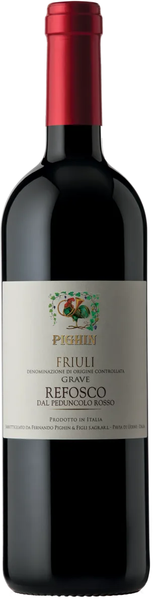 Refosco dal Peduncolo Rosso