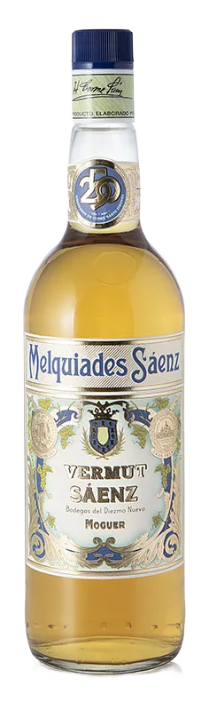 Vermut blanco Sáenz