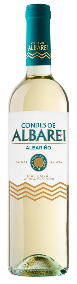 Condes de Albarei