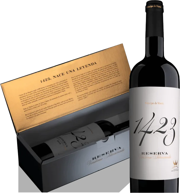 Príncipe de Viana 1423 Reserva