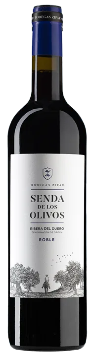 Senda de los Olivos