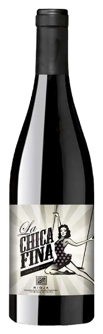 Vino La Chica Fina