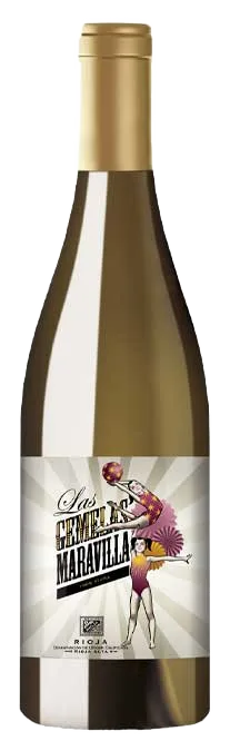 Vino Viura Las Gemelas Maravilla