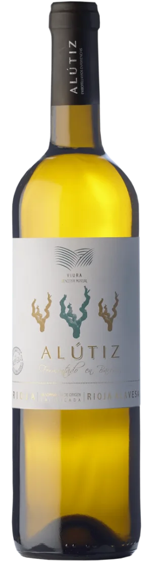 Alútiz Viura Fermentado en Barrica