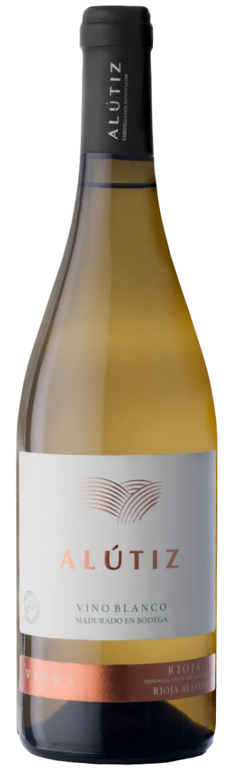 Alútiz Blanco Viura Madurado en Bodega
