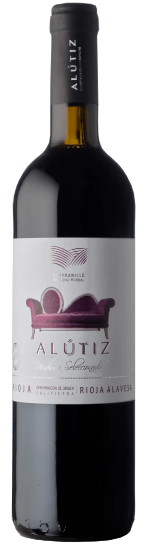Alútiz Vendimia Seleccionada