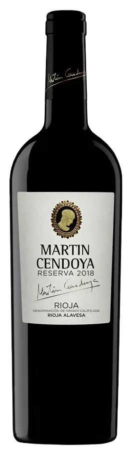 Martín Cendoya, Reserva