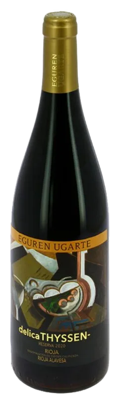 delicaThyssen Reserva