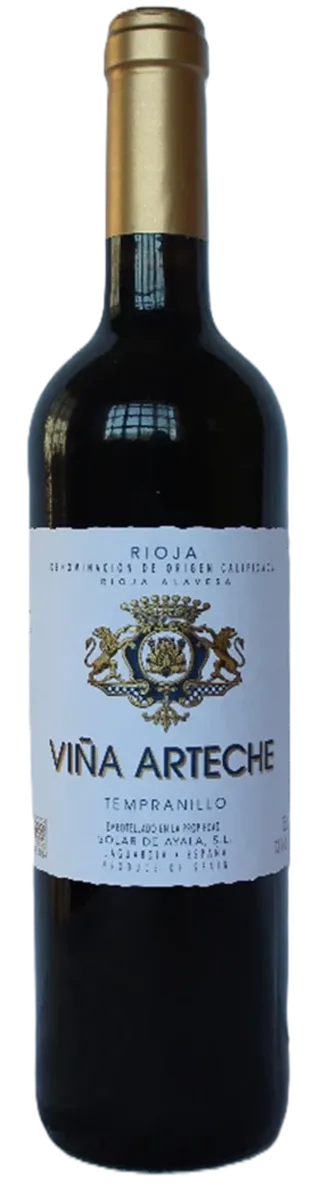 Viña Arteche Tempranillo
