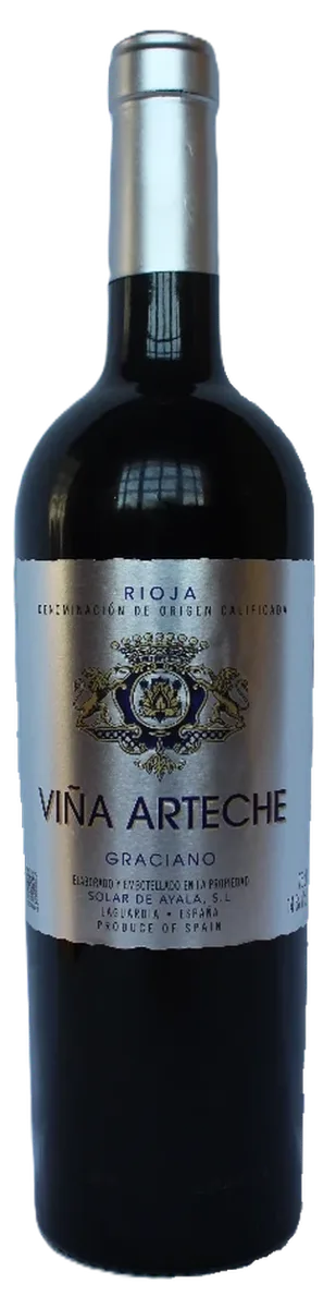 Viña Arteche Graciano