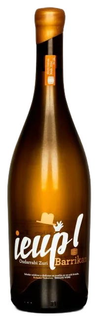 Ieup! Txakolina