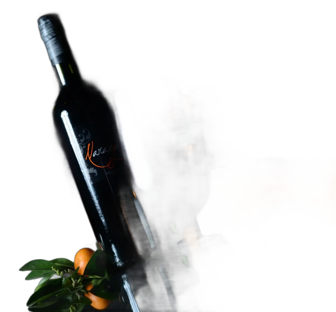 Vino Naranja