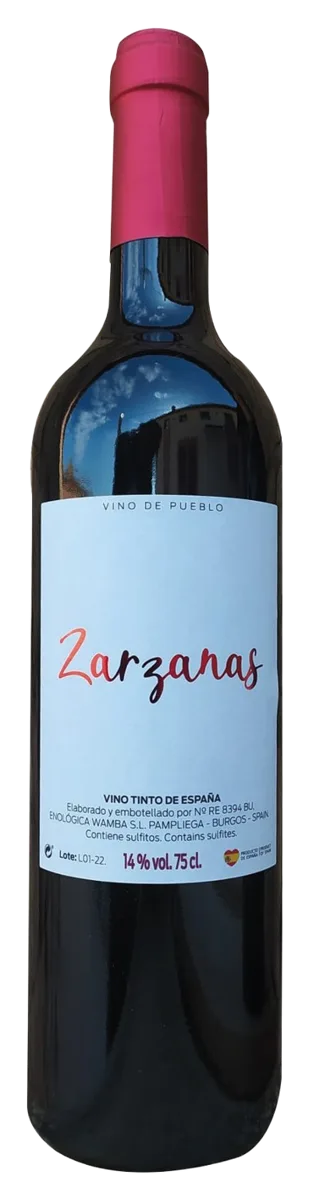 ZARZANAS TIPO RIBERA DEL DUERO