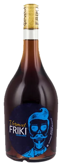 FRIKI vermut