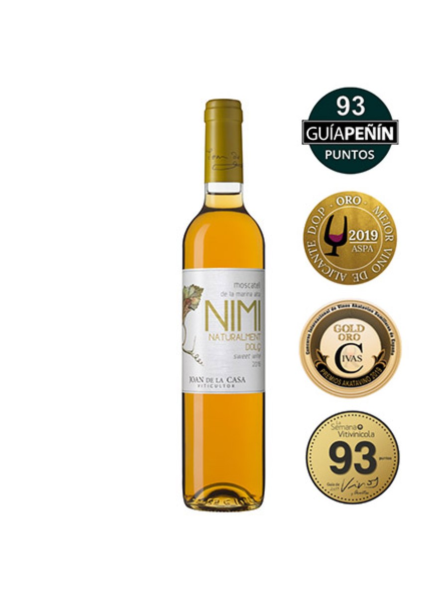 Nimi Naturalment Dolç
