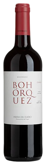 Bohórquez Crianza