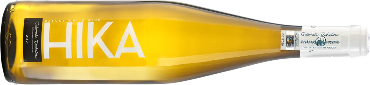 HIKA Basque White Wine