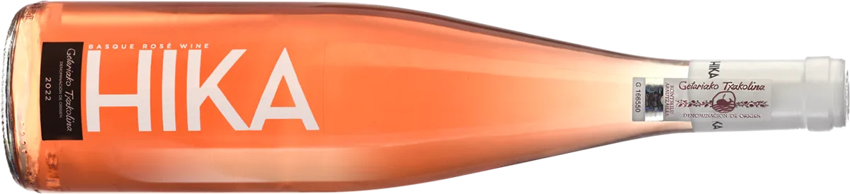 HIKA Basque Rosé Wine