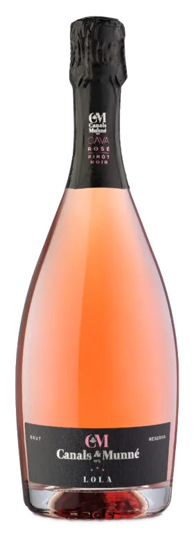 Lola Rose Pinot Noir – Brut