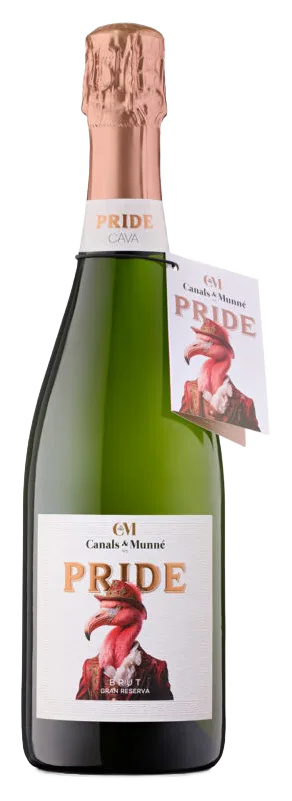 PRIDE- Brut Gran Reserva