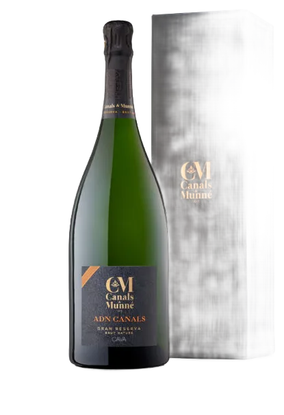 ADN Canals Brut Nature – Magnum