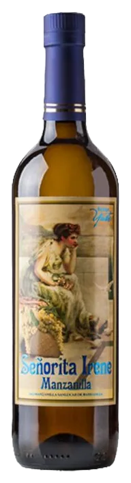 Manzanilla Señorita Irene