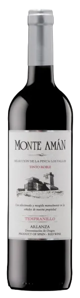 Monte Amán tinto Roble