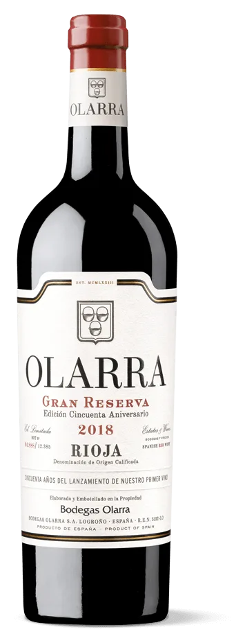 Olarra Gran Reserva