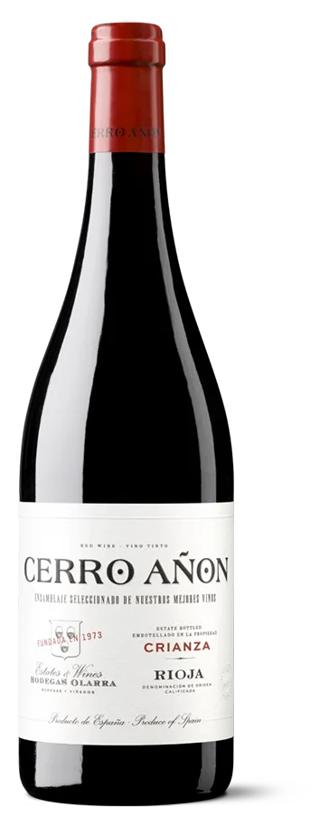 Cerro Añón Crianza