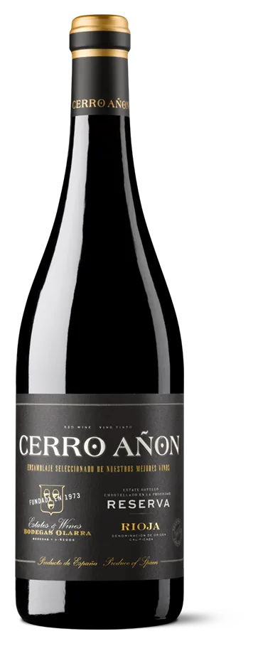 Cerro Añón Reserva