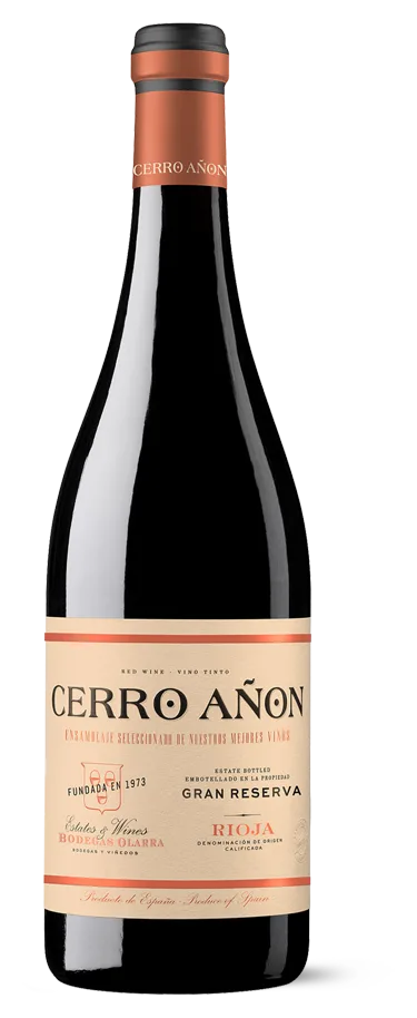 Cerro Añón Gran Reserva
