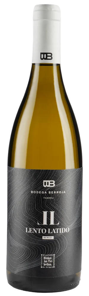 Txakoli LENTO LATIDO