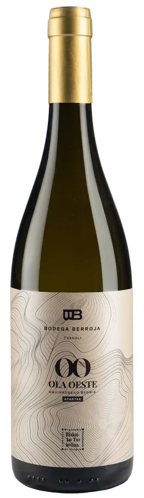 Txakoli OLA OESTE