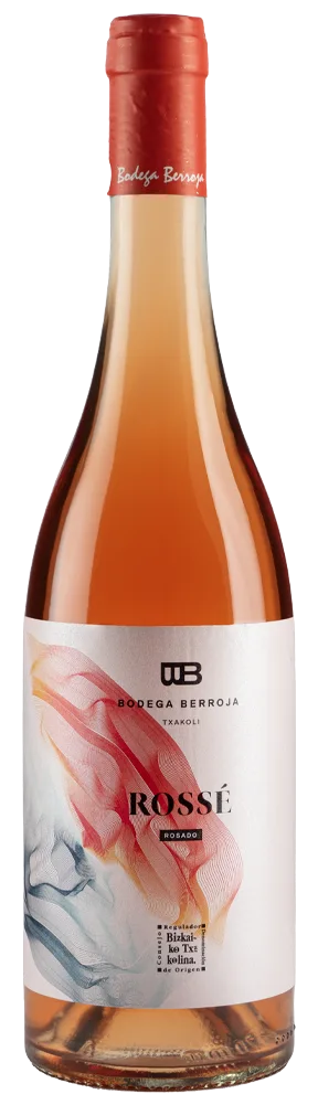 Txakoli ROSSÉ