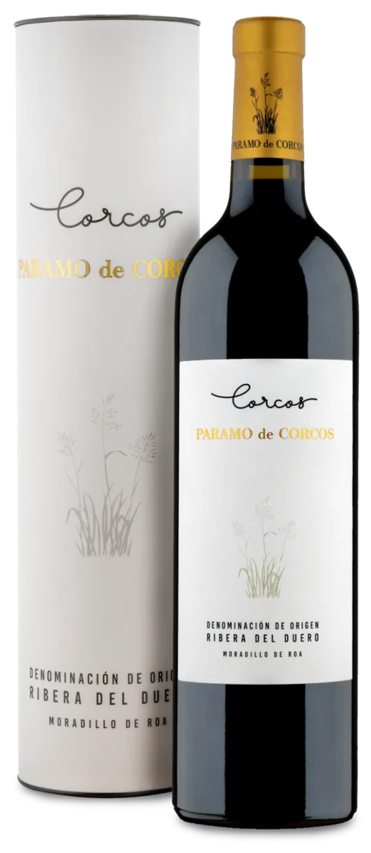 Páramo de Corcos