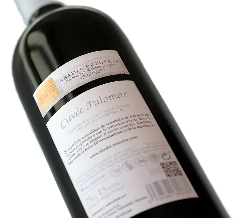 Cuvée Palomar