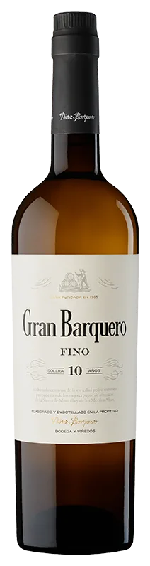 Gran Barquero Fino