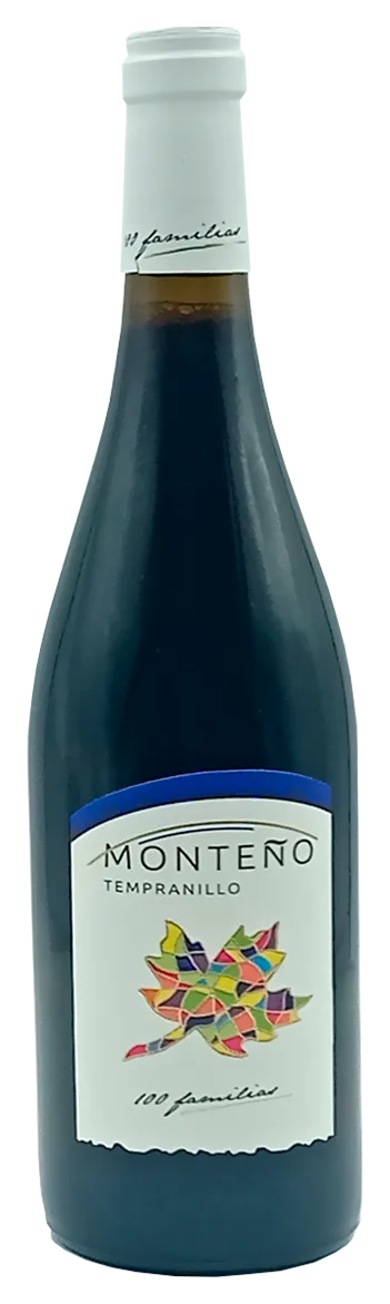 Monteño Joven Tempranillo ECO