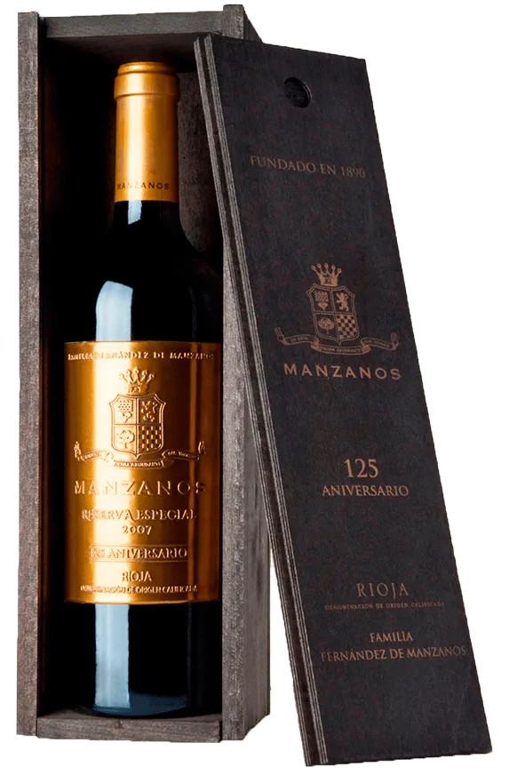 Manzanos Reserva Especial 125 Aniversario