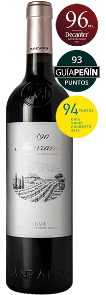 1890 Manzanos Viñedo Singular