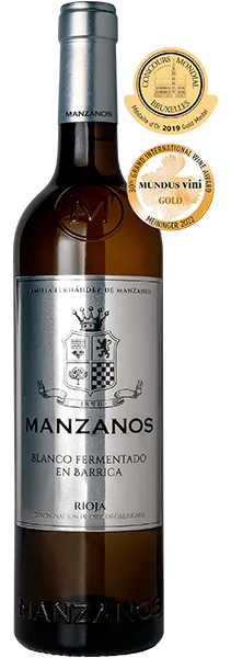 Manzanos Blanco Barrica
