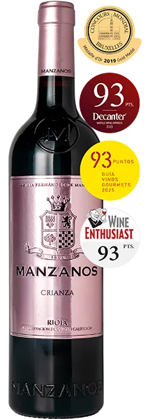Manzanos Crianza