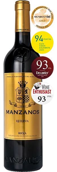 Manzanos Reserva