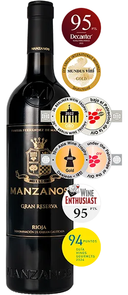 Manzanos Gran Reserva